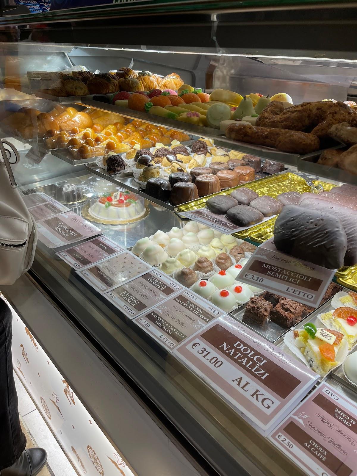 Antica Pasticceria Vincenzo Bellavia