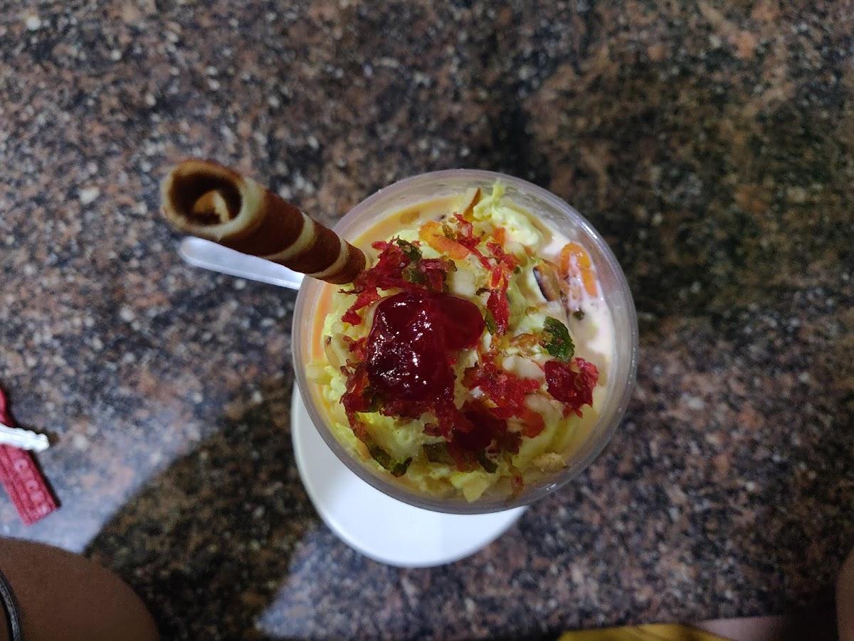 Jayashree Milk ice cream