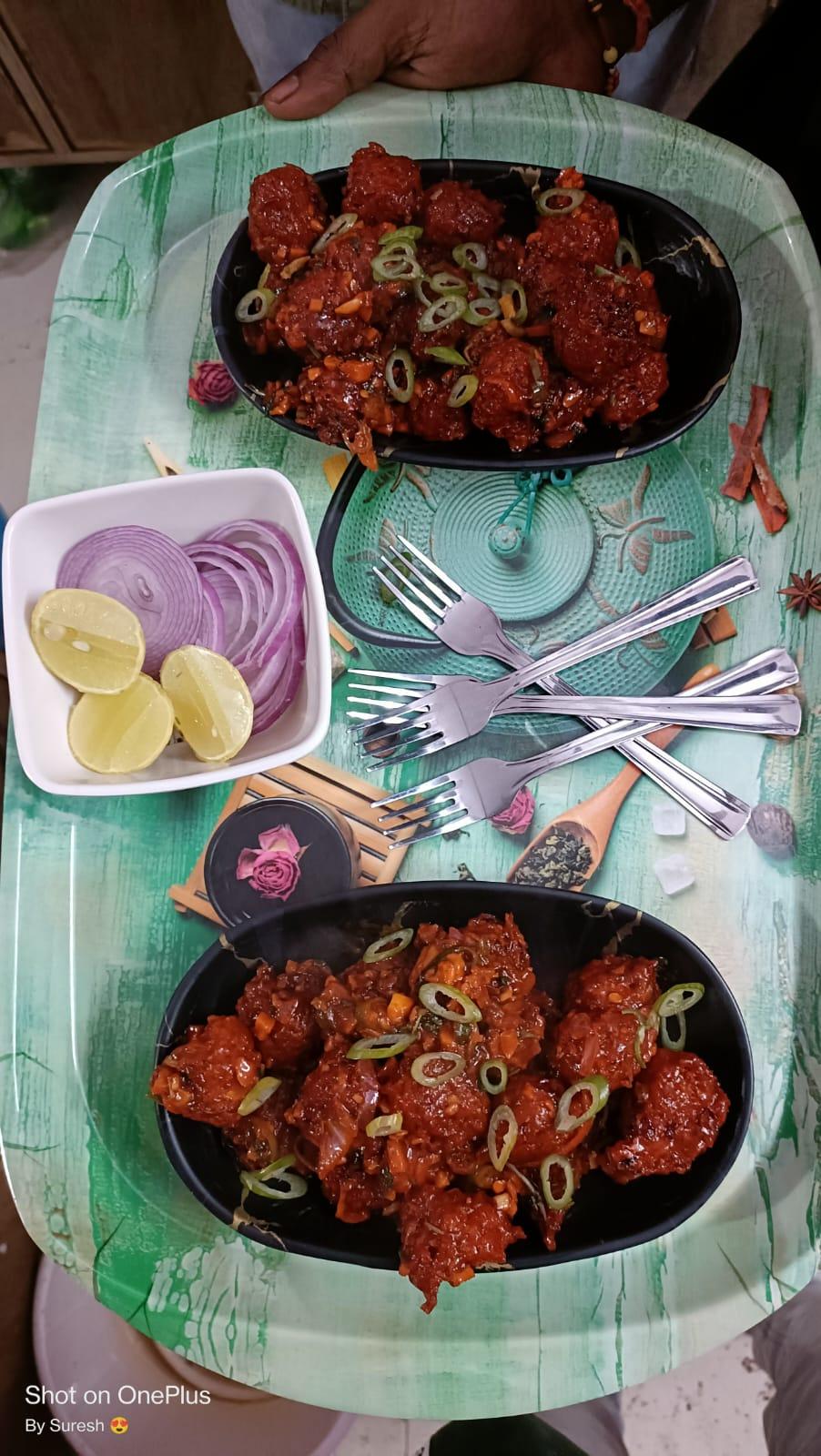 Rainbow The food hub