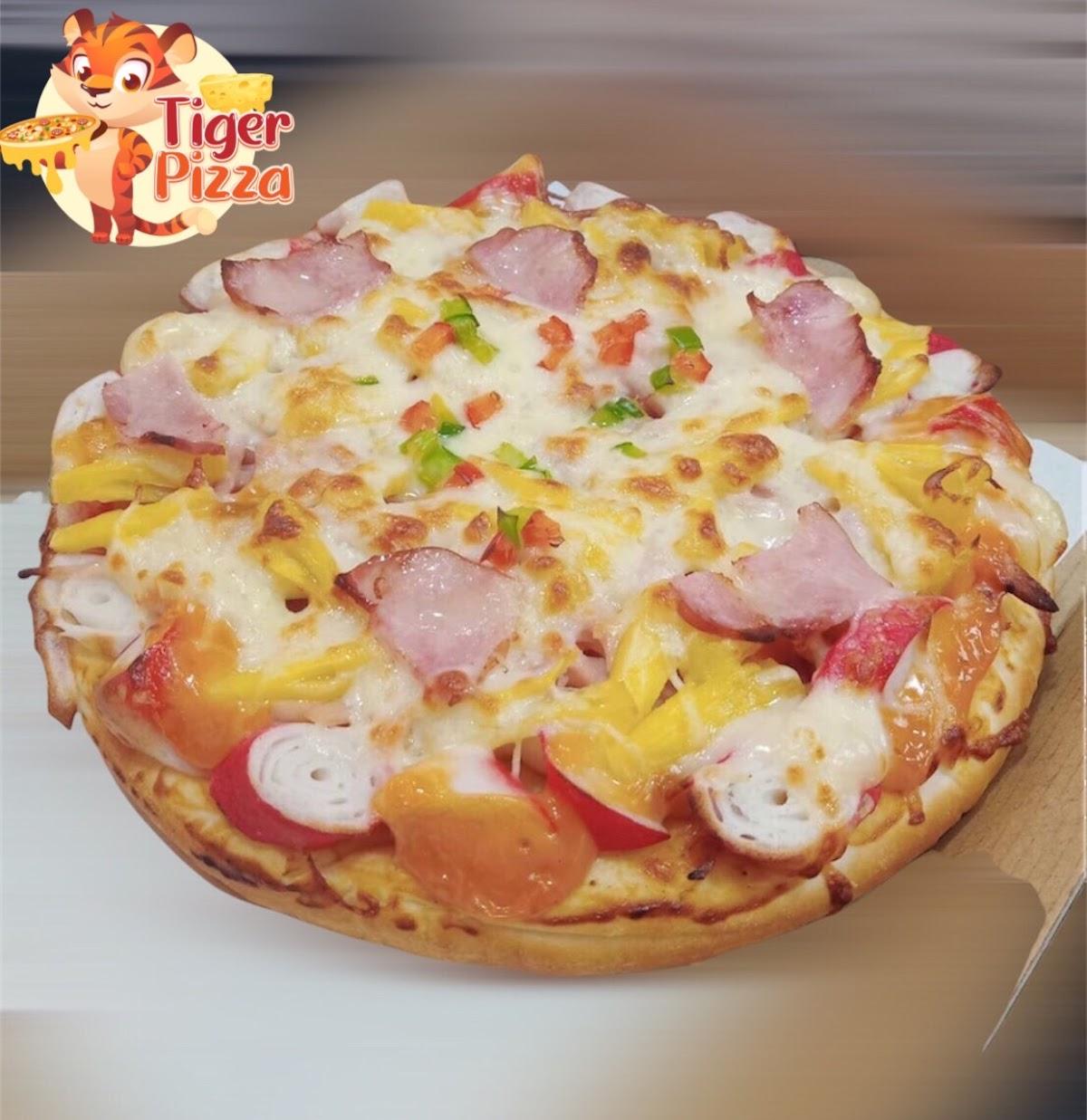 ร้าน Tiger Pizza