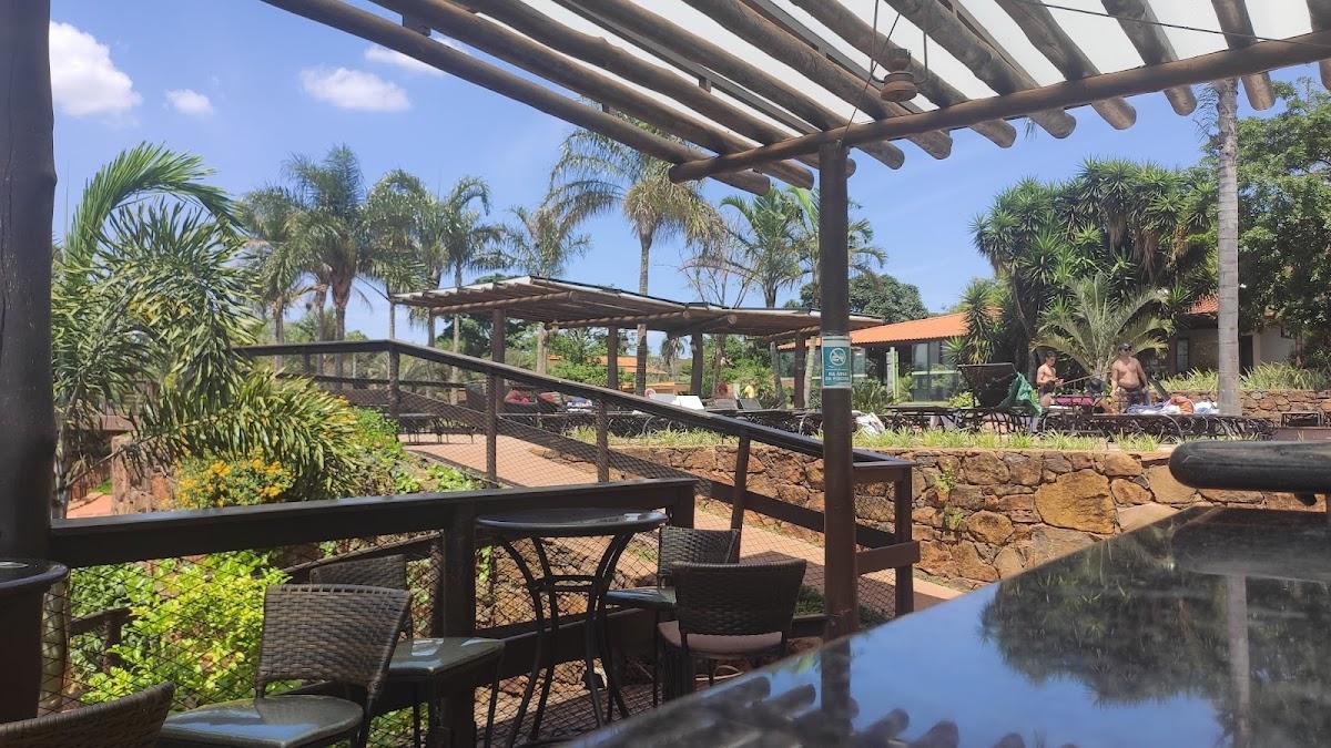 Parque Recanto das Cachoeiras