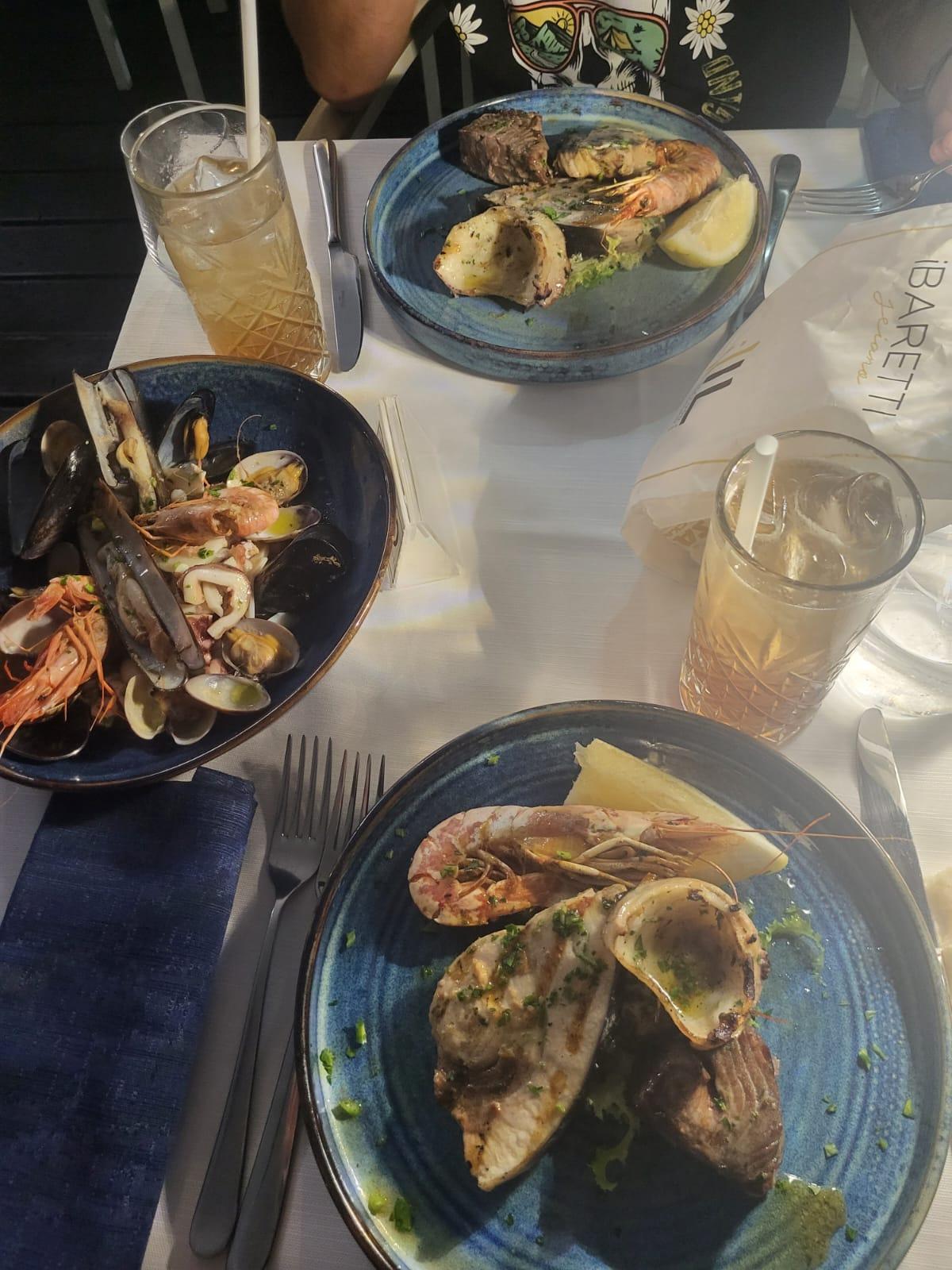 Il Seafood Philosophy