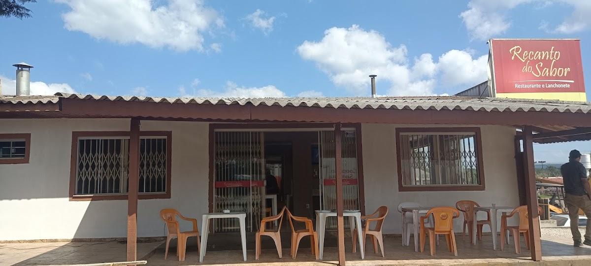 Sabor De Casa Restaurante E Lanchonette