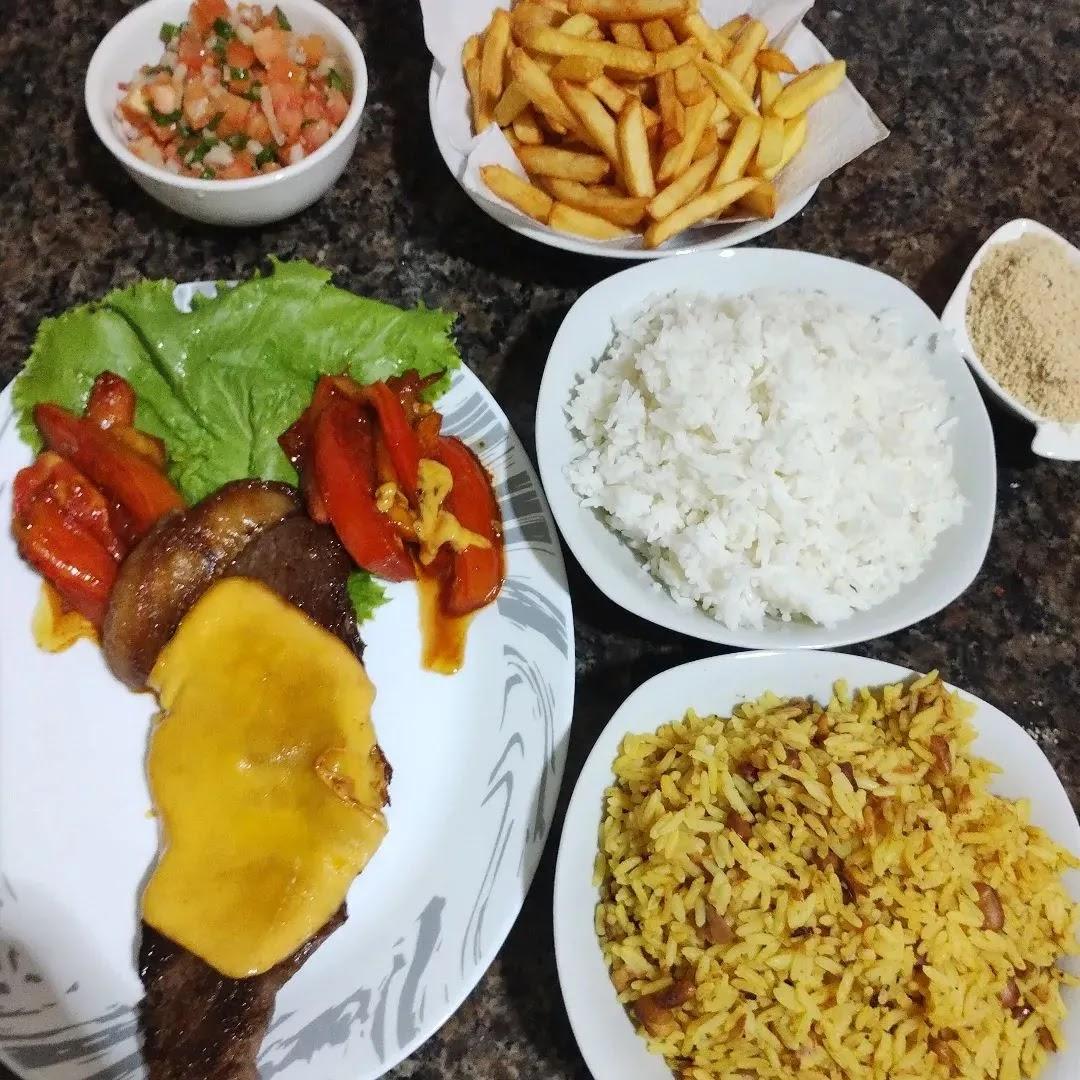 Restaurante Rural - Sítio Campinas