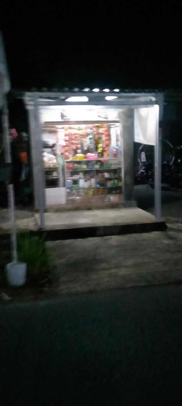 Warung Ibu Kamdiah