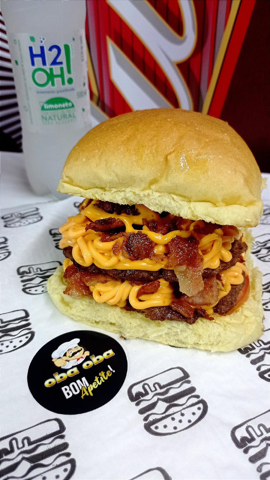 Trailer Oba Oba Pratápolis