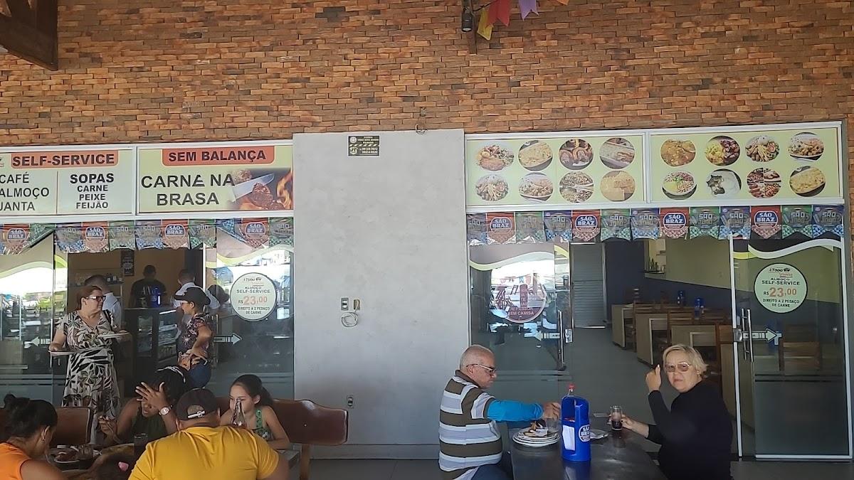 Churrascaria A Todo Vapor