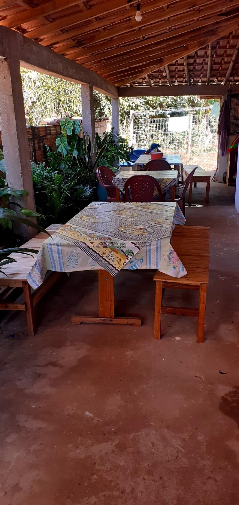 Cantina em casa e Pousada