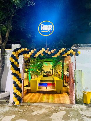 THE DAULAT RESTAURANT