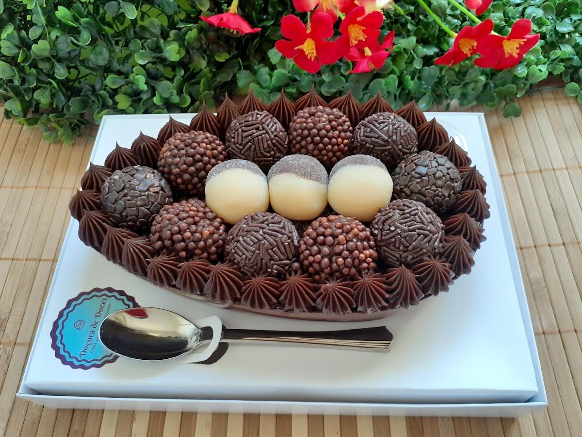DOÇURA DE DOCES
