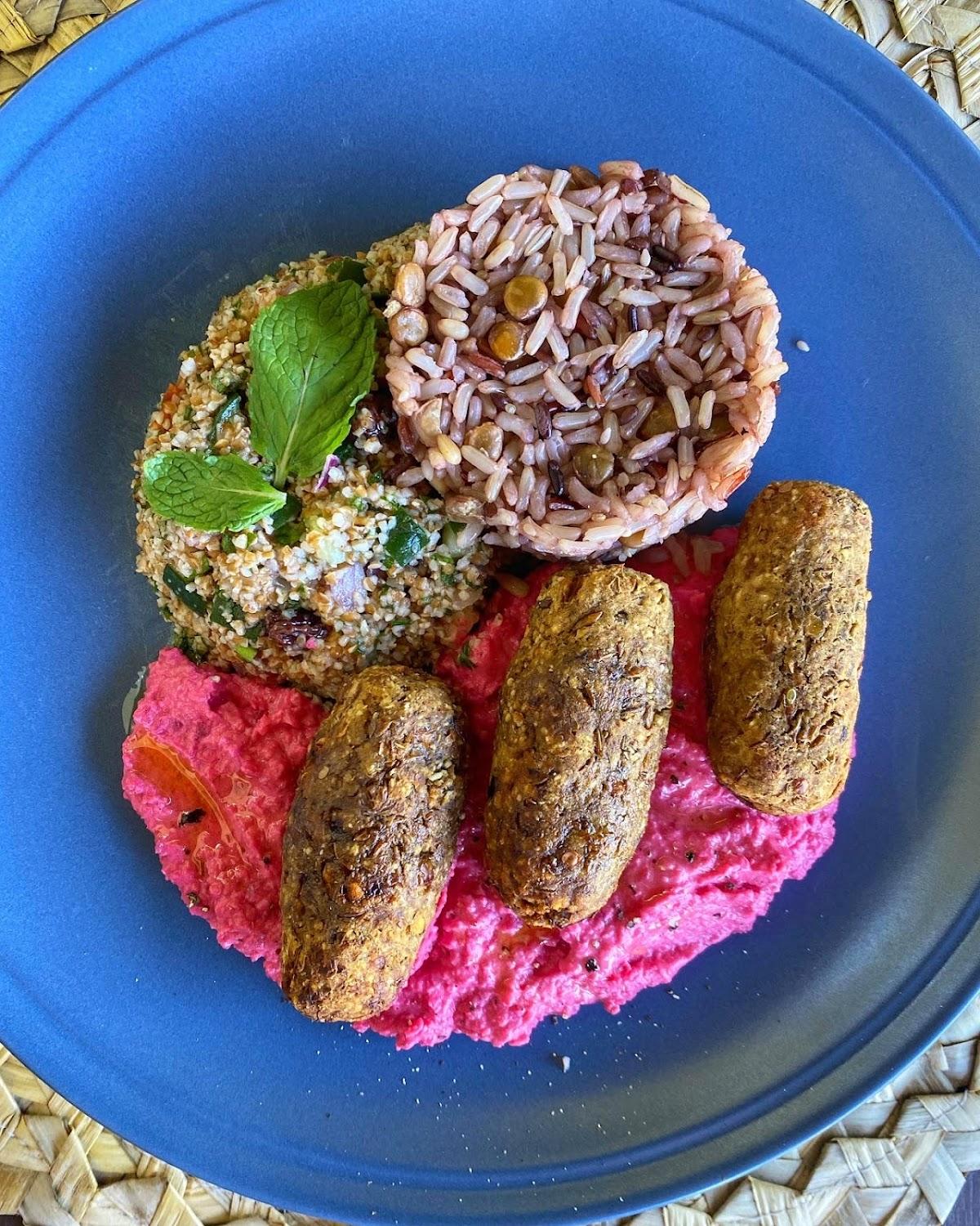 Restaurante Coelho Vegano