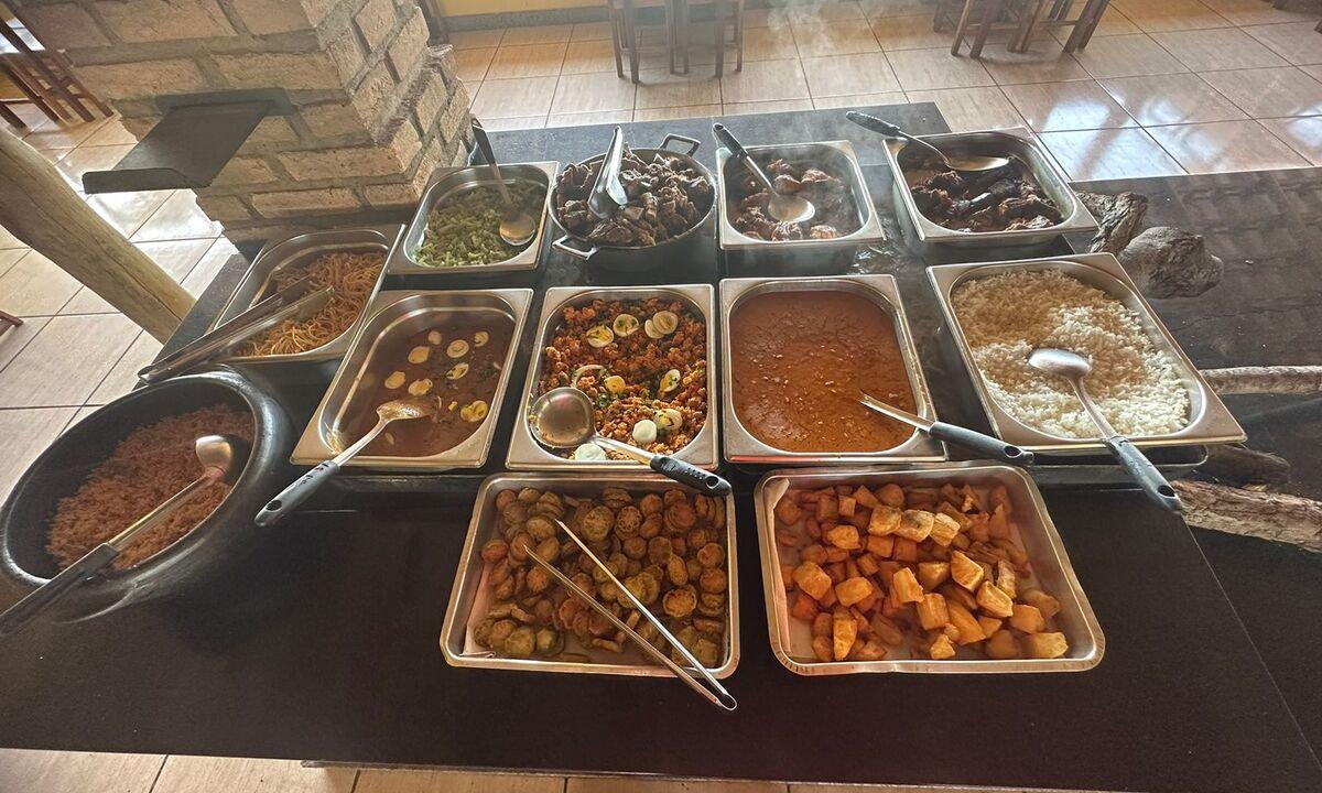 Restaurante Sabor de Minas