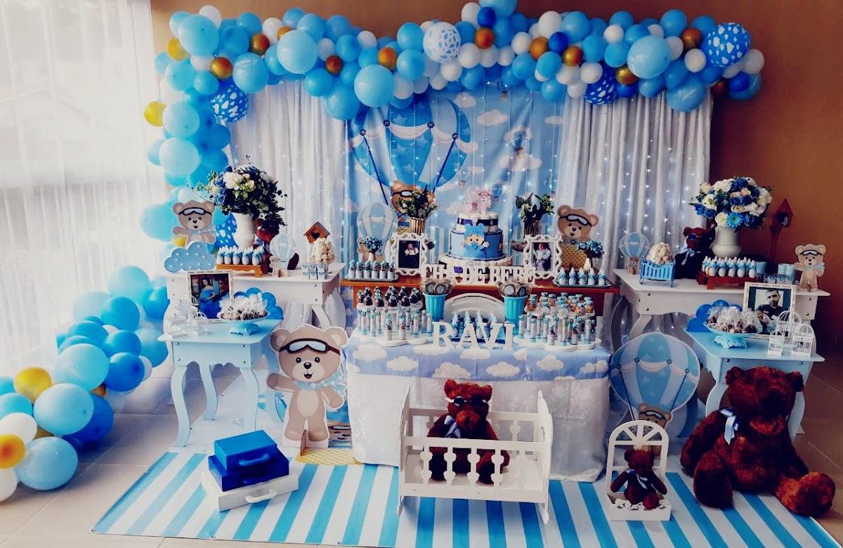 Requinte Estilo Buffet