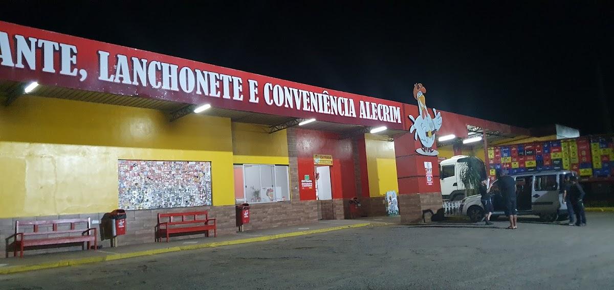 Restaurante, lanchonete e conveniência Alecrim