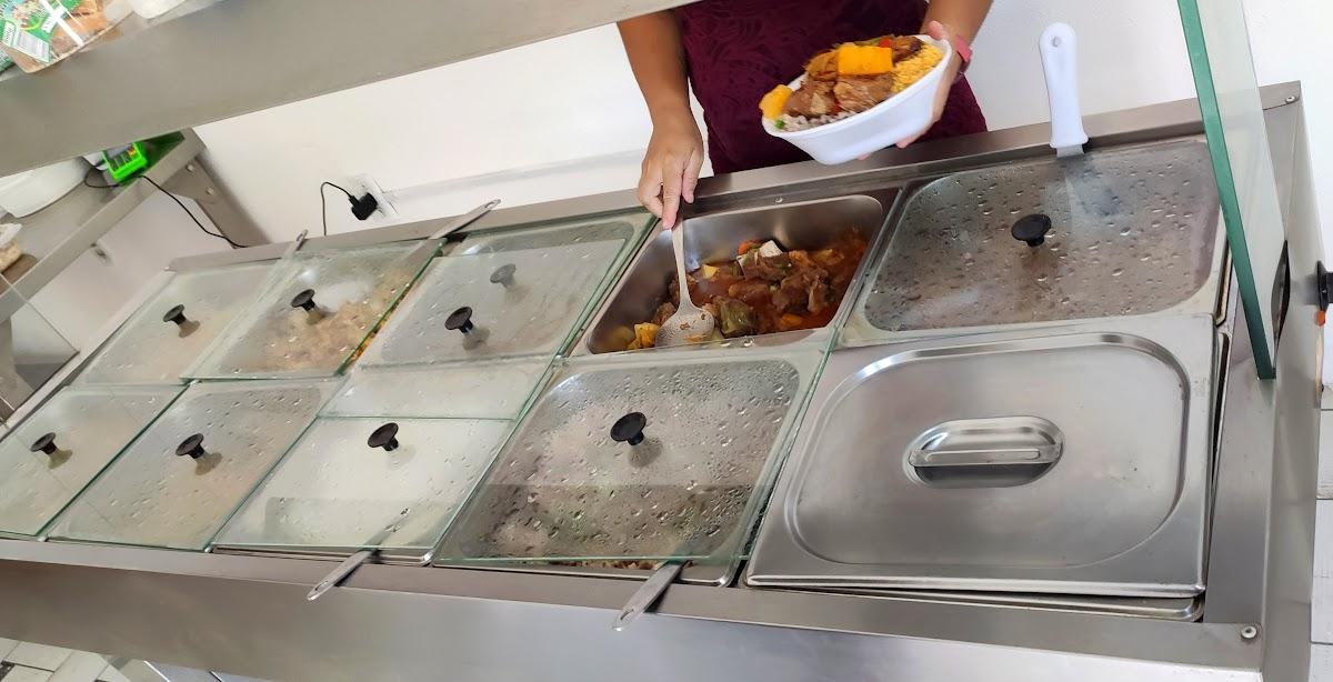 Tempero da Tia Márcia