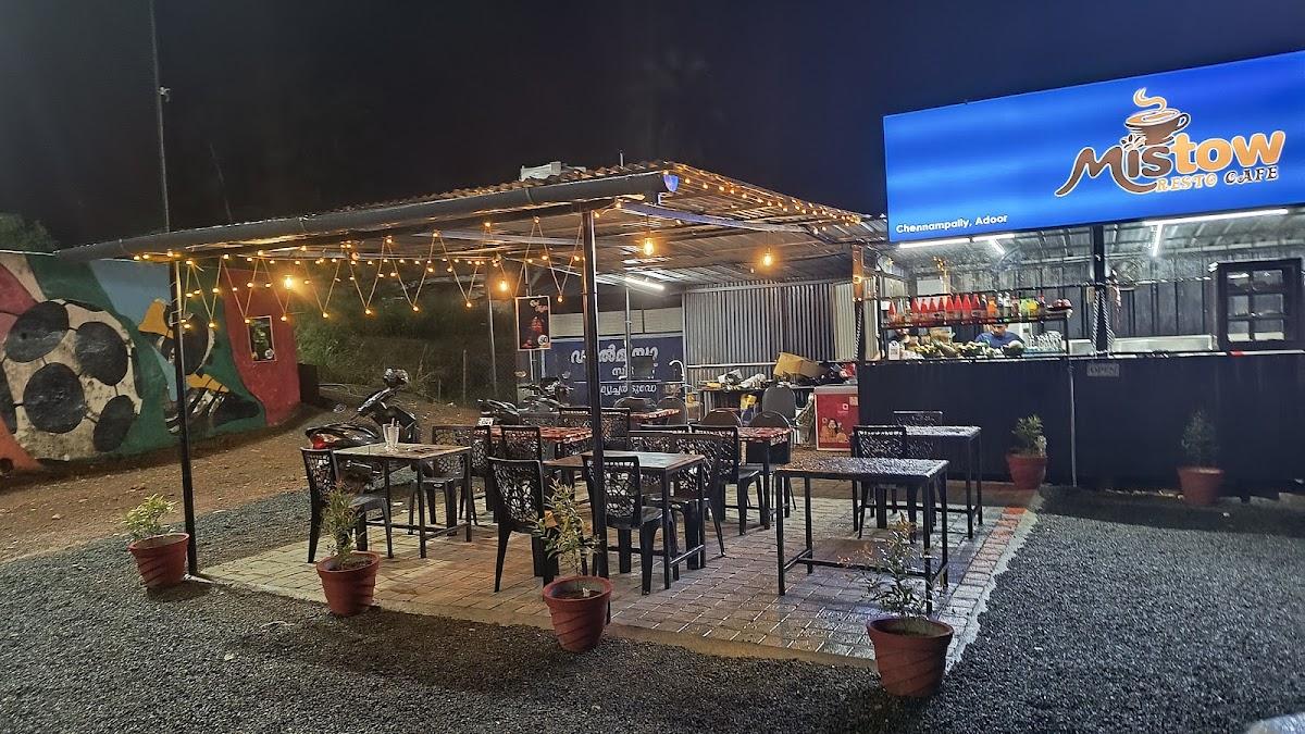 Mistow Resto Cafe