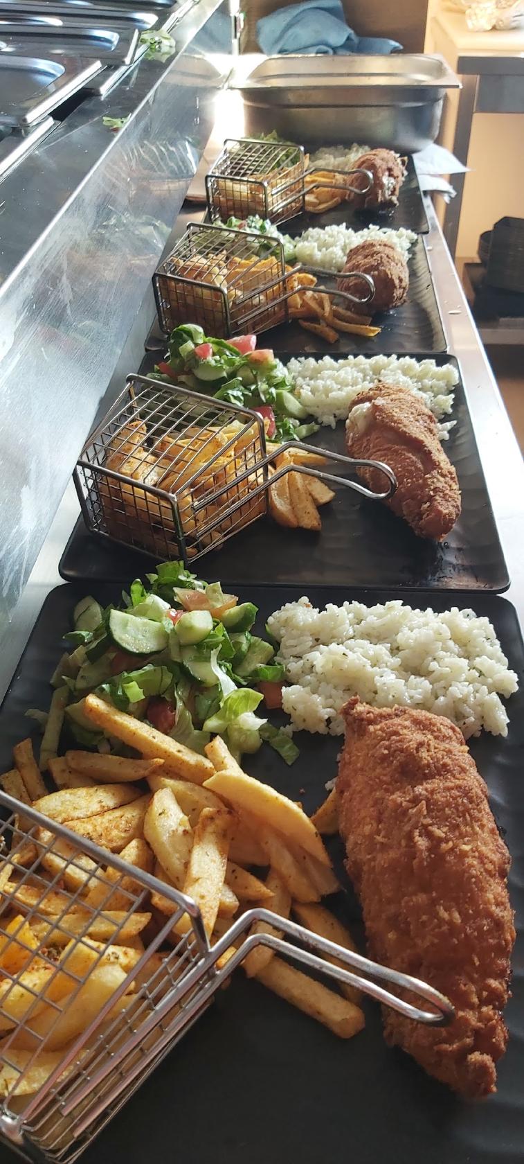 Jabbar Grill House