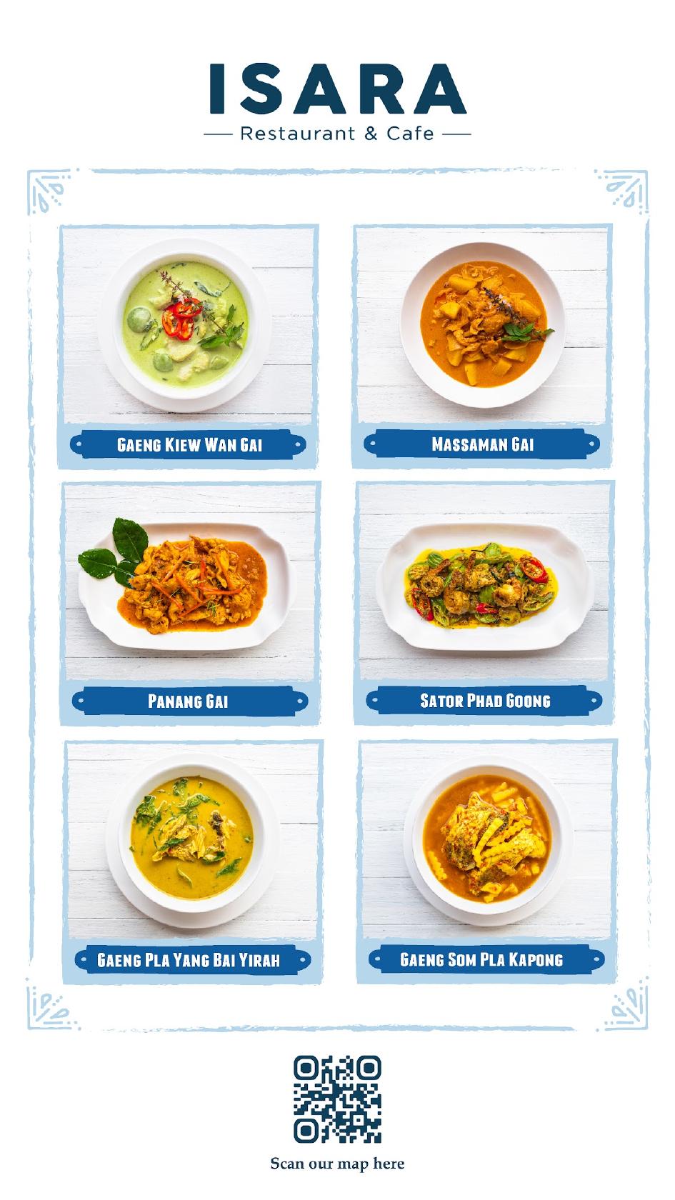 ISARA Bistro