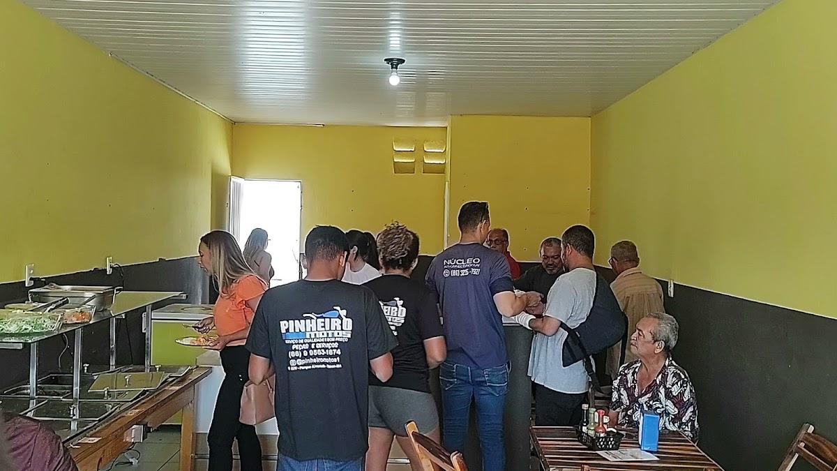 Sabor de Casa Self Service sem balança