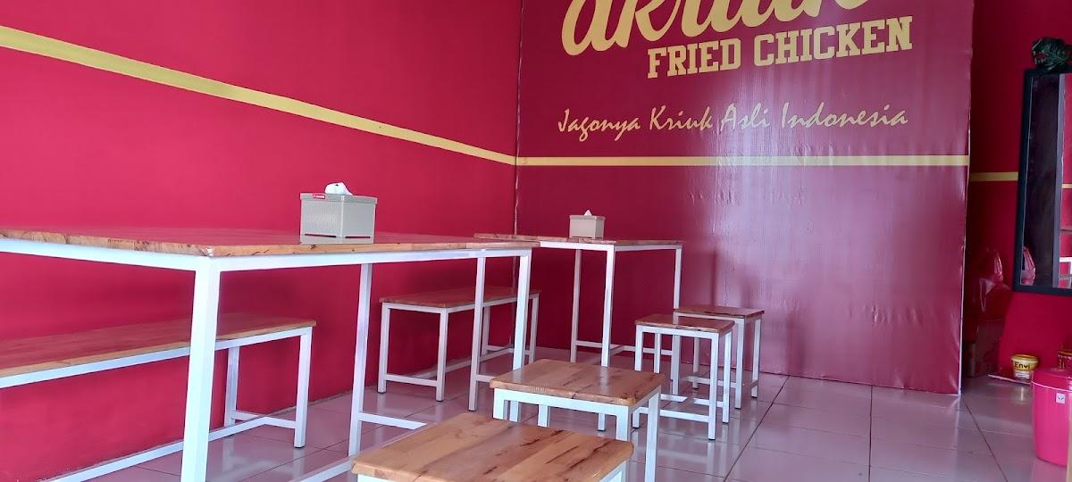 Dkriuk fried Chciken