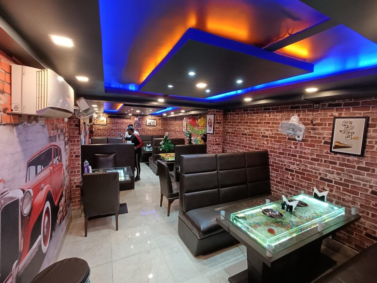 Hangout - Multi Cuisine Restaurant