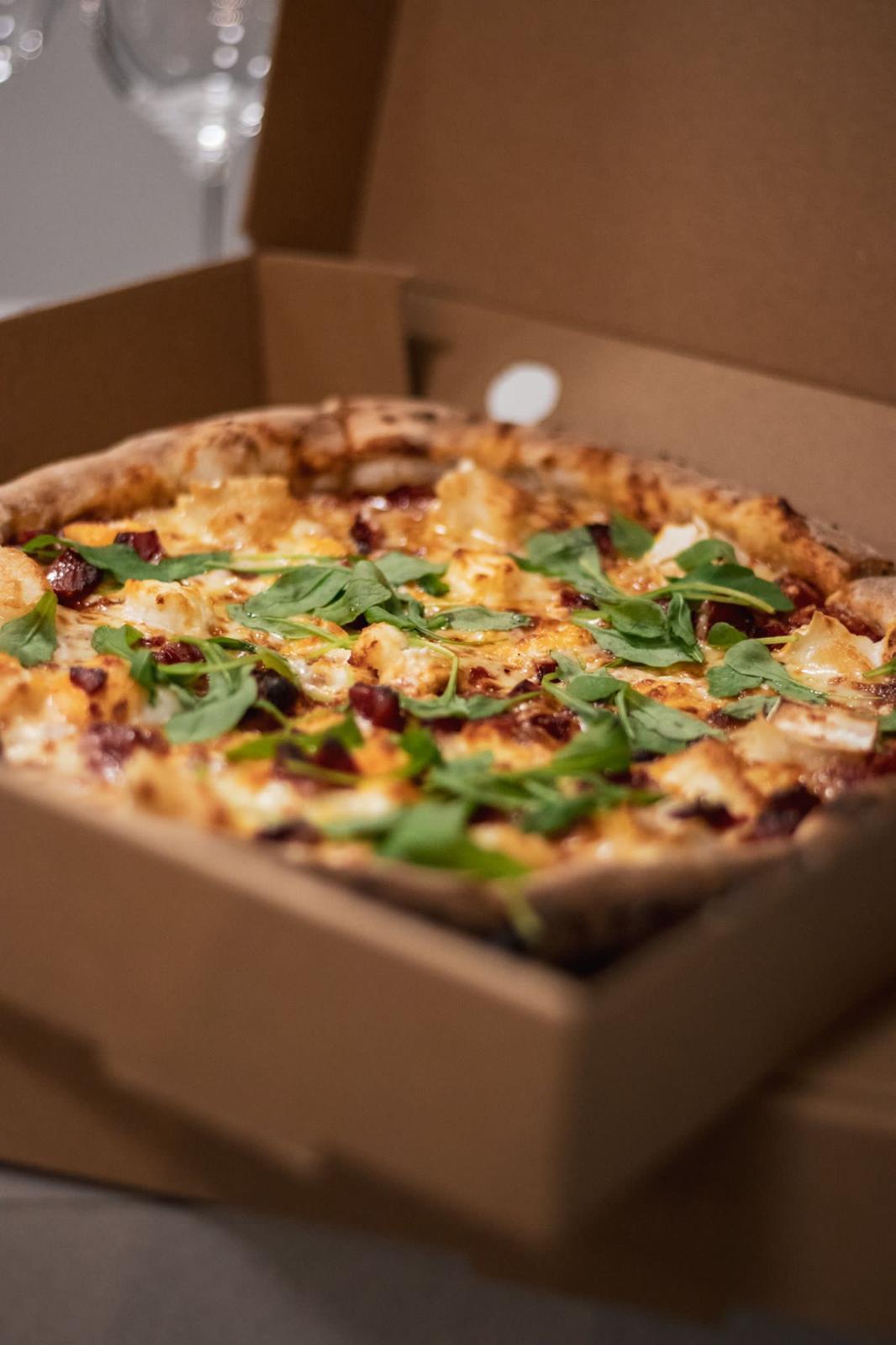 Dough and Go