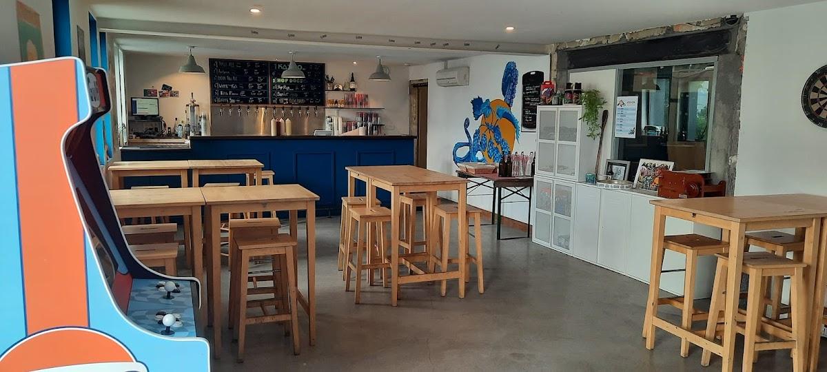 La cantine du Messieurs Dam's