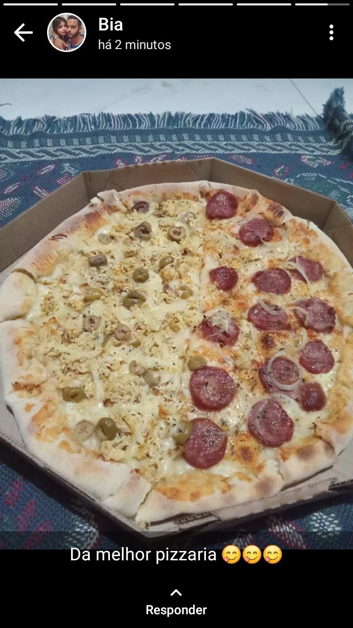 Star pizza