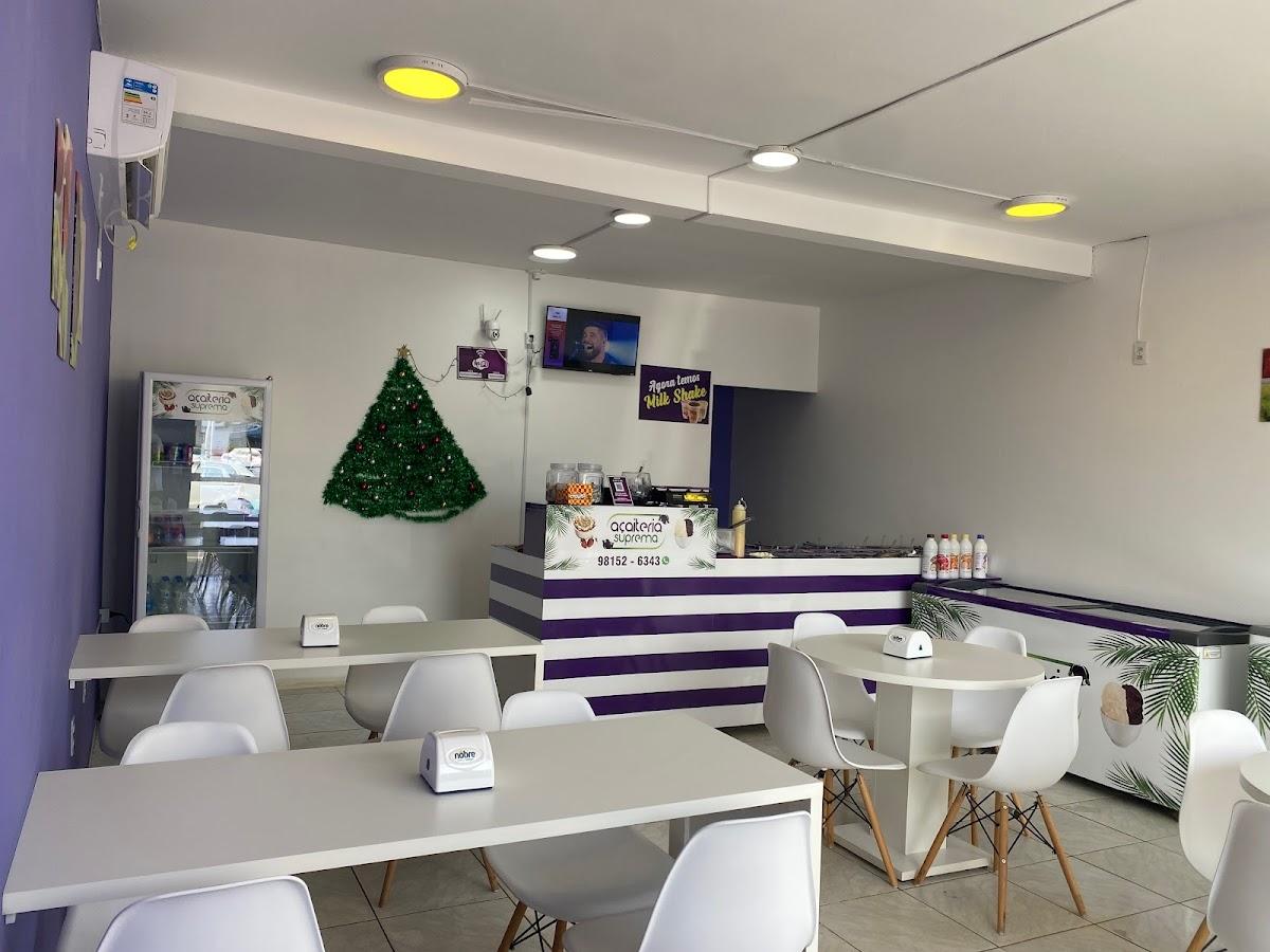 Açaiteria Suprema II Açai Sorvetes Balsas-Ma