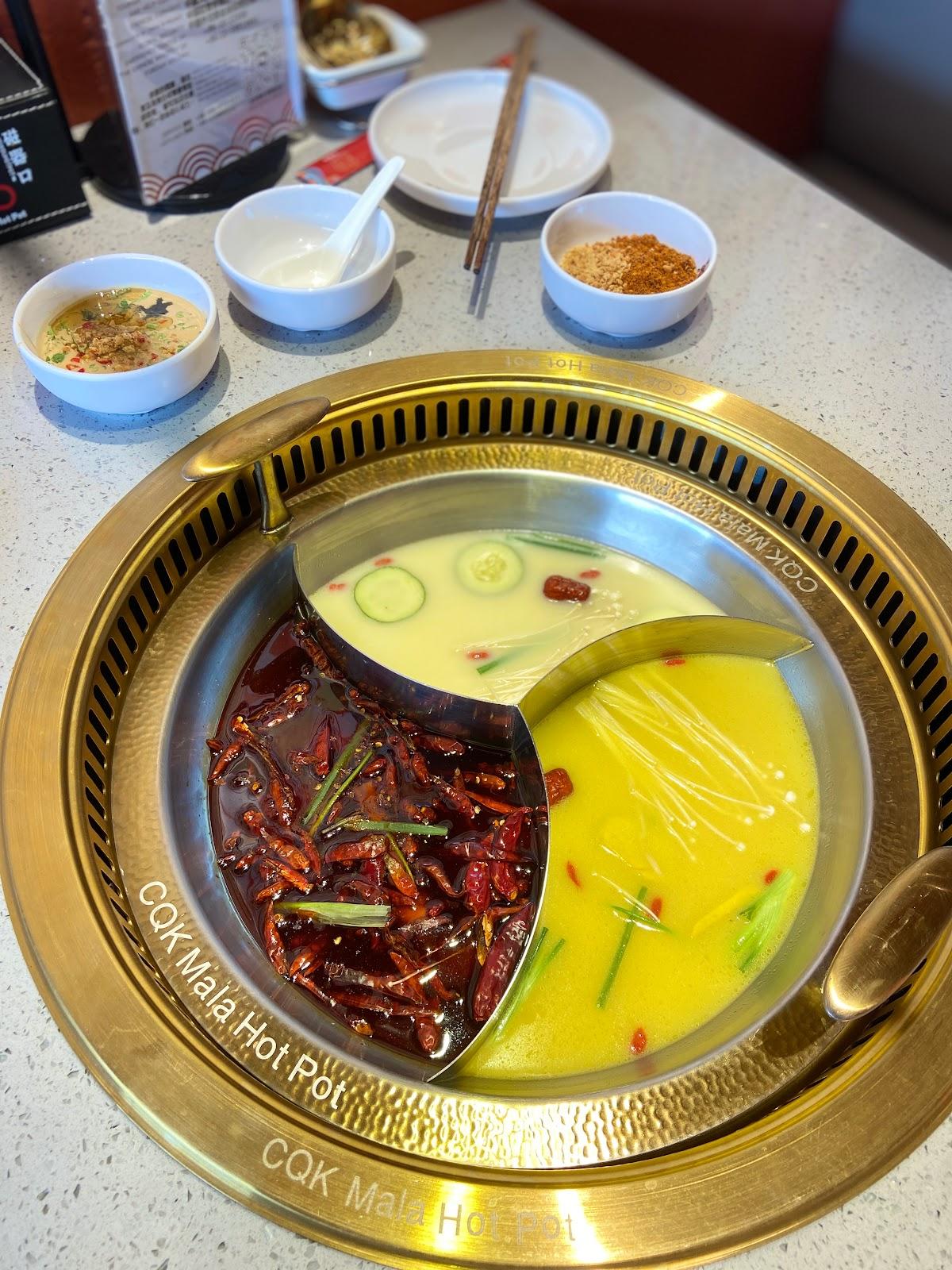 CQK Hotpot 磁器口火锅(Phuket Branch普吉店）