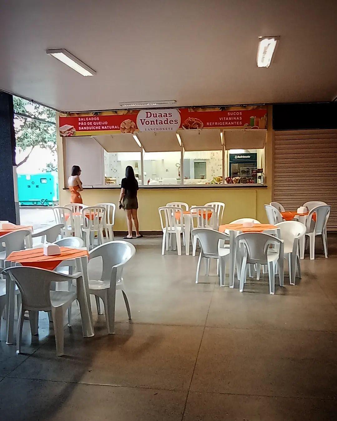 Lanchonete Duaas Vontades