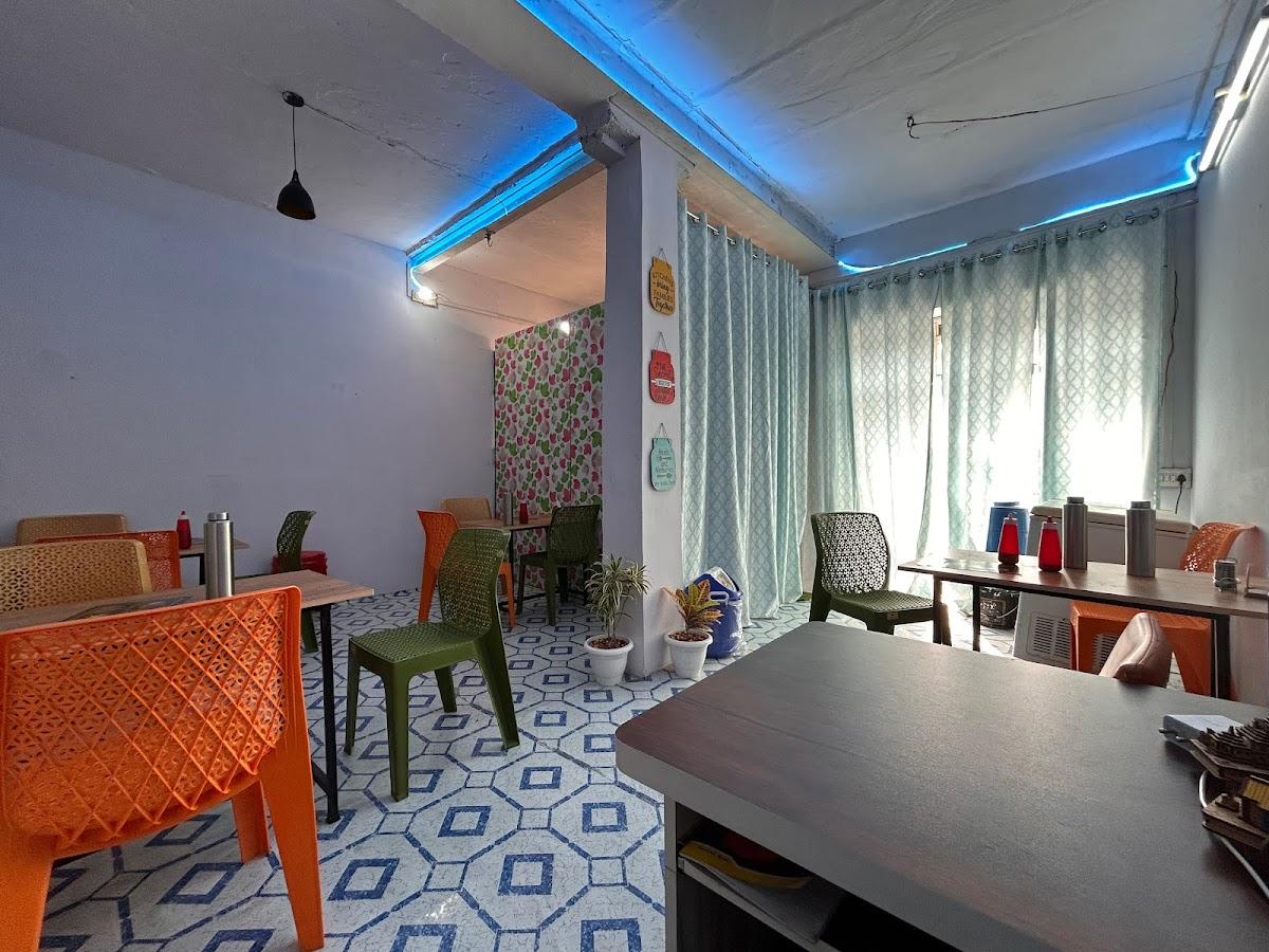 MB CAFE AND RESTAURANT