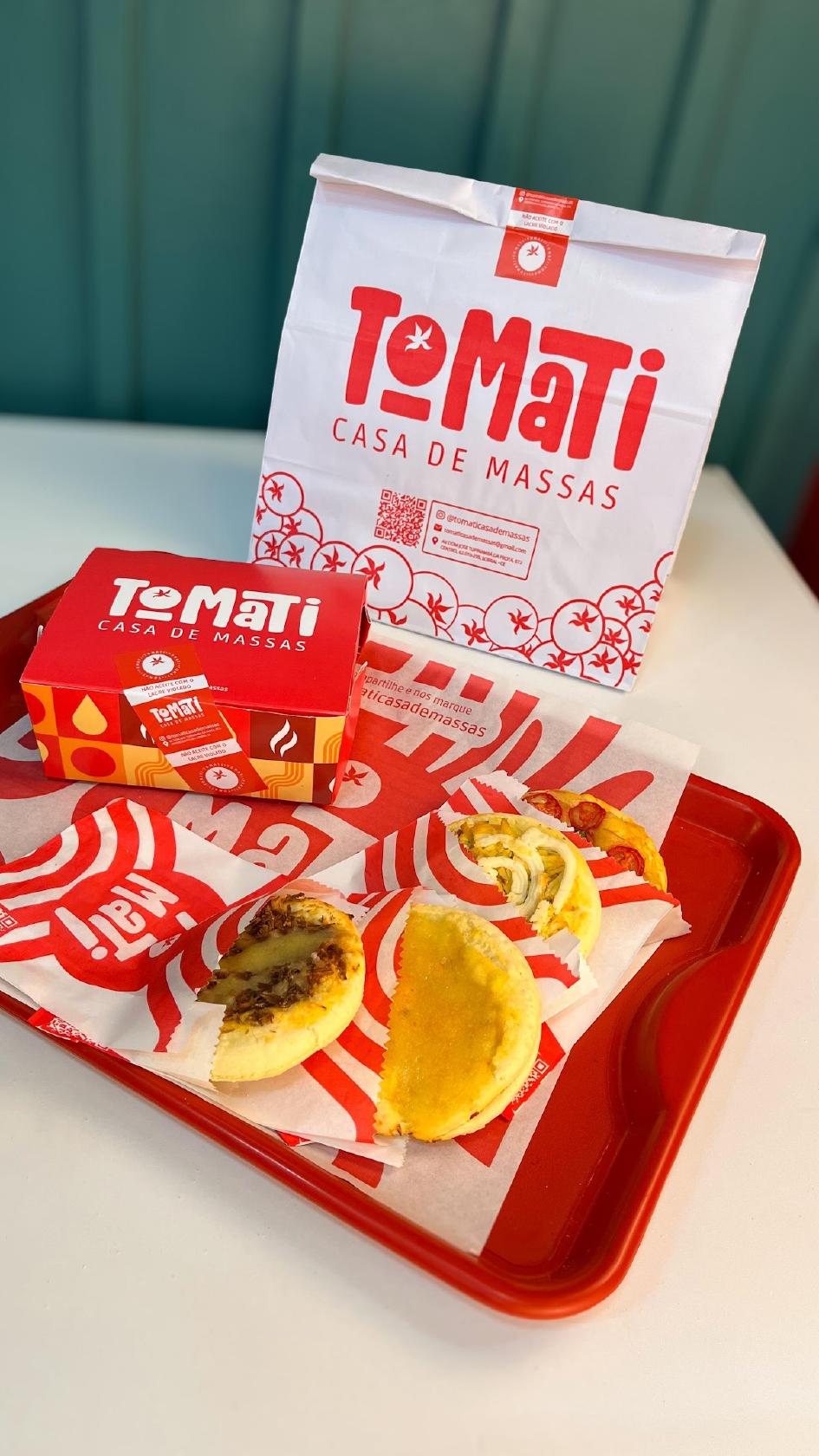 Tomati - Casa de Massas