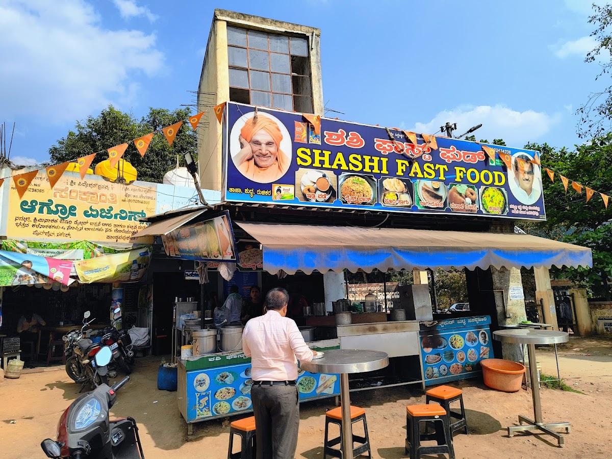 Shashi Fast Food