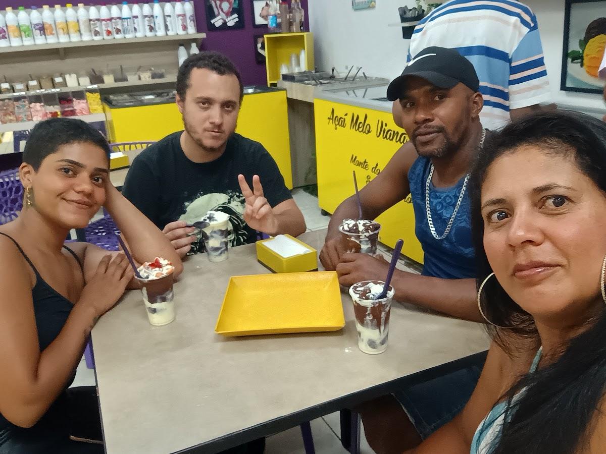 Sorveteria Melo Viana