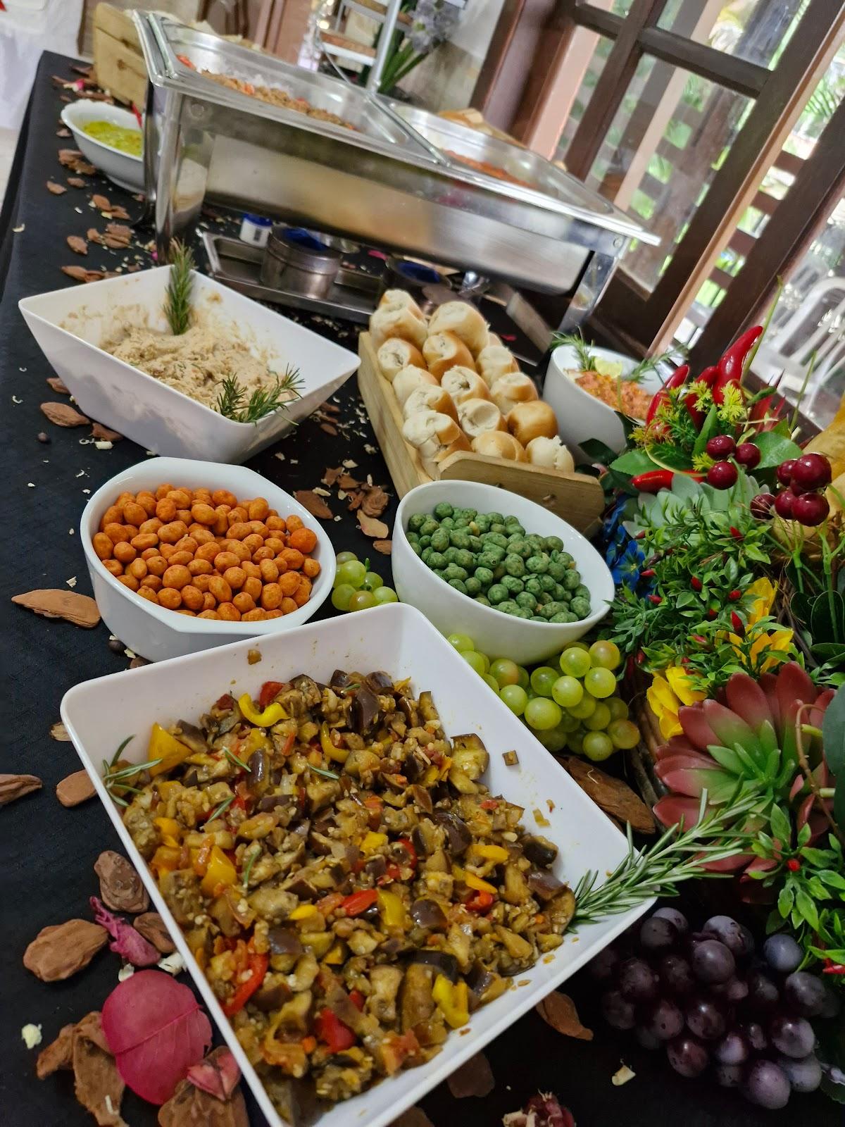 Requinte Estilo Buffet