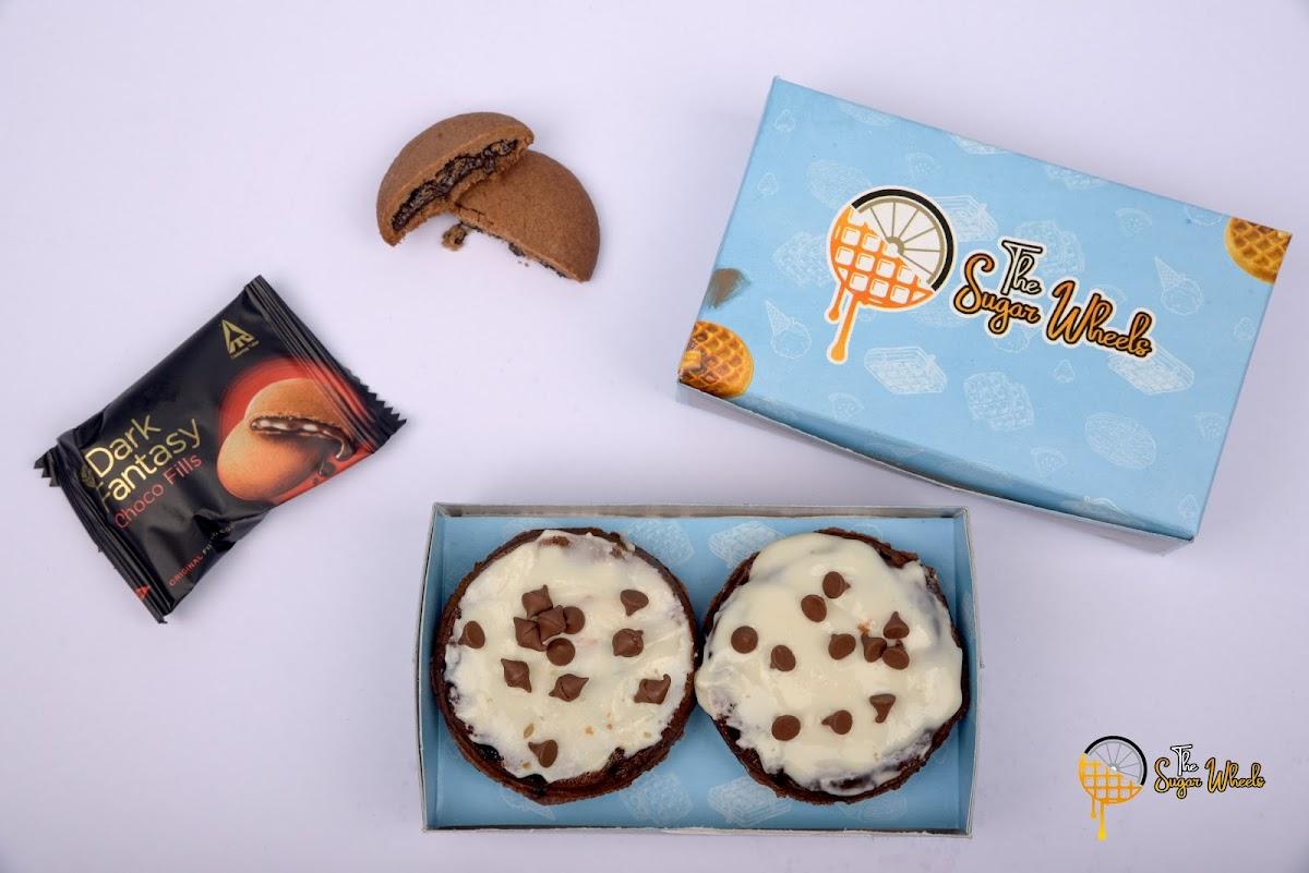 The Sugar Wheels Café