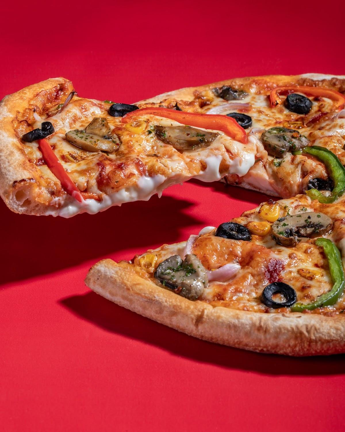 Sbarro New York Pizza (KOPA Mall, Pune)