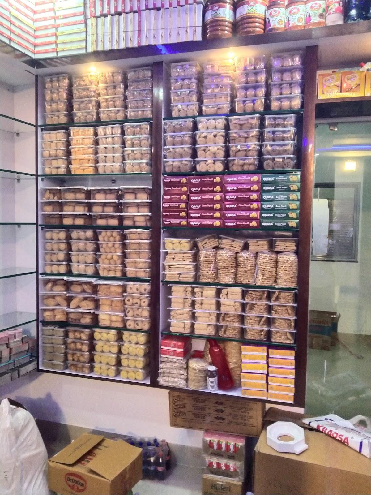 HARI OM MISHTHAN BHANDAR FAST FOOD AND JUICE CENTER