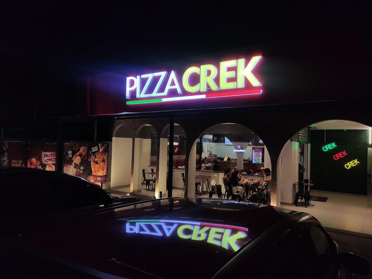 Pizza Crek