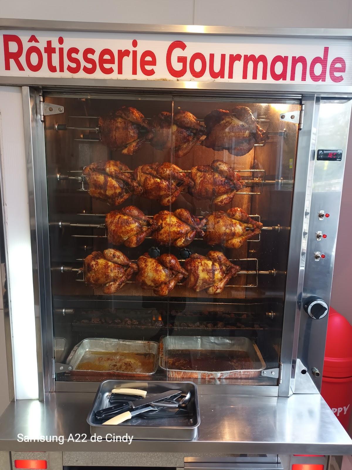 La rôtisserie gourmande