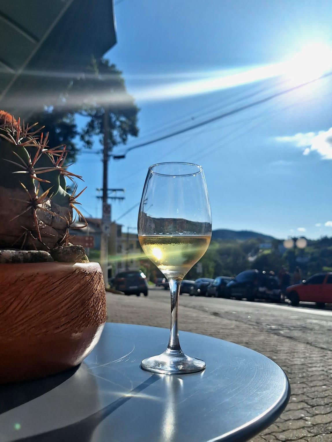 Galeria Ocaso e Cozinha Beija Flor