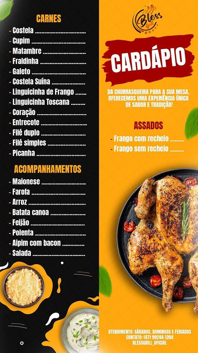 Bless Grill Assadão