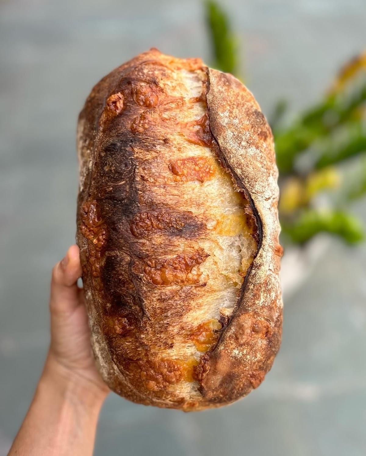 Fornada 013 Padaria de fermentação natural