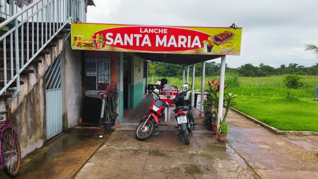 Restaurante e Lanche Santa Maria