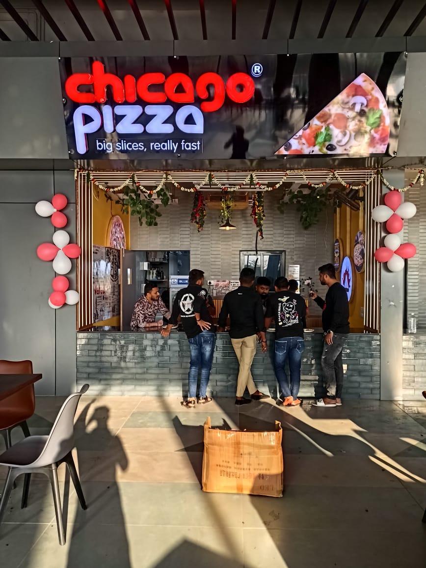 Chicago Pizza - Bharuch Best Pizza in Bharuch