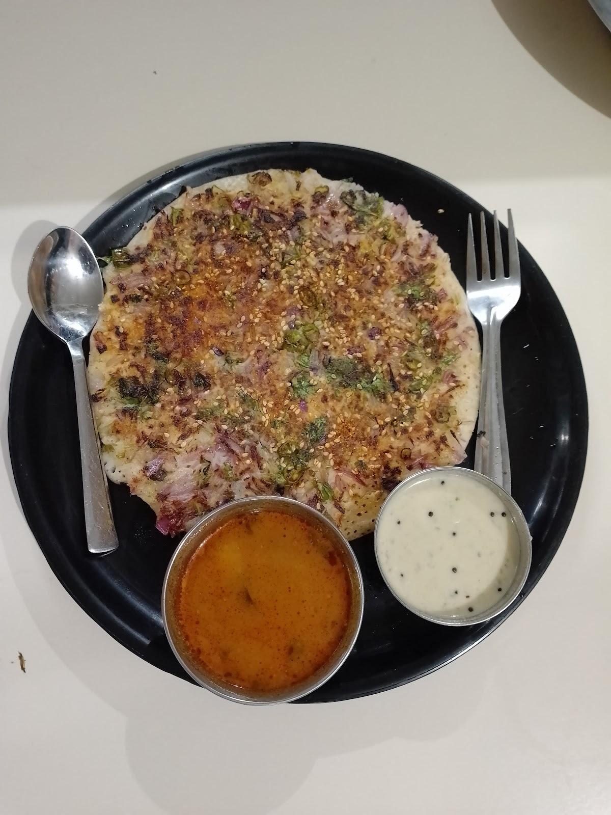 Hotel Shri Bhagavathi Cafe, Veg Restaurant