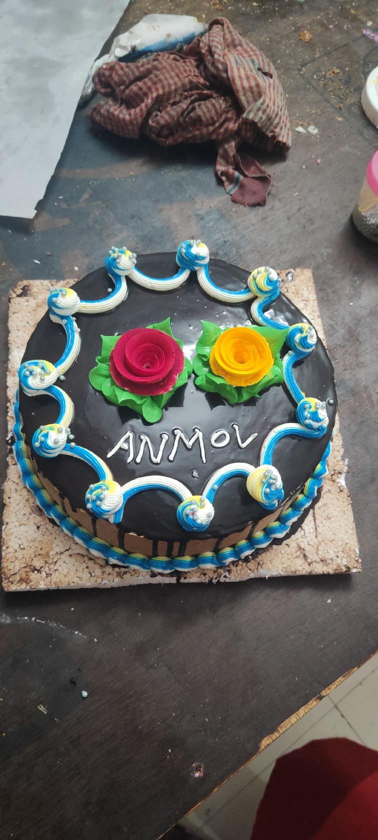 Kanha cake & Bakery Cookies Palace