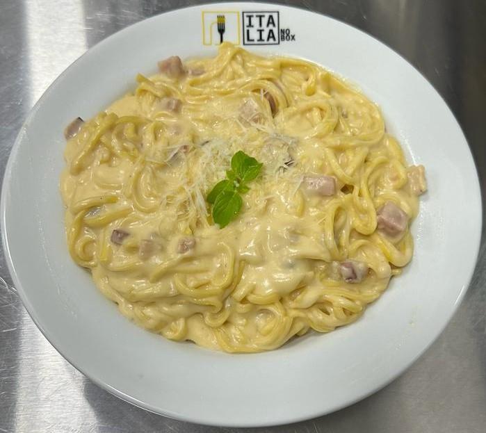 Italia no Box - Barra do Garças