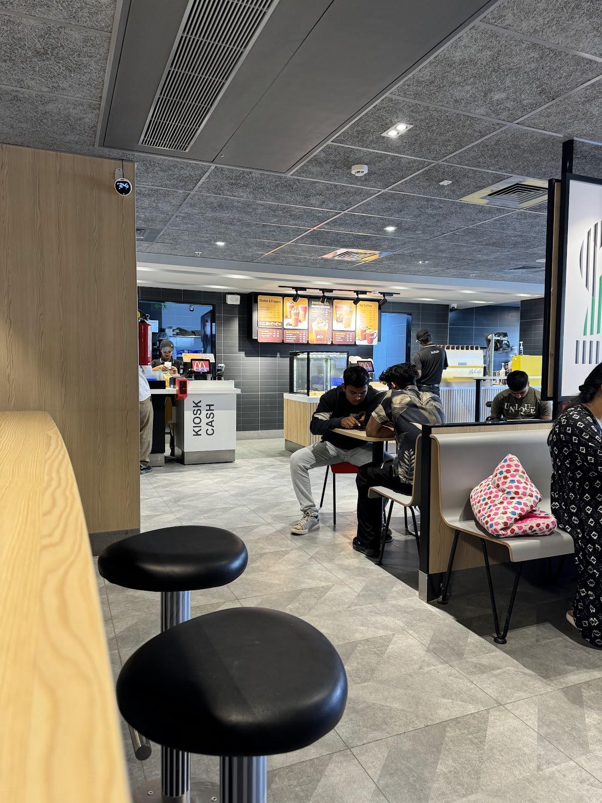 McDonald's